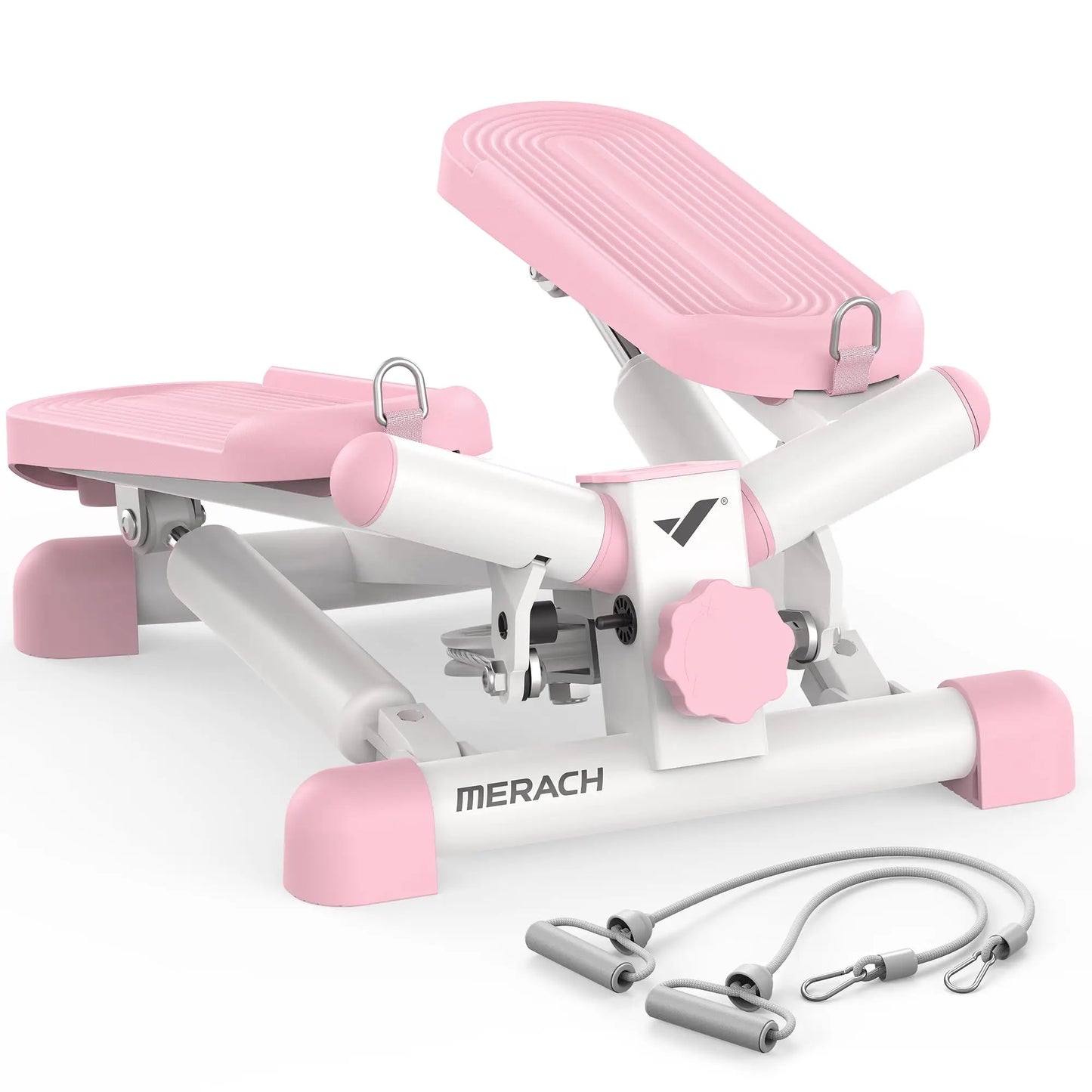 Mini Stepper for Exercise Twist Stair Stepper 330LBS Capacity Stepper Exercise Equipment