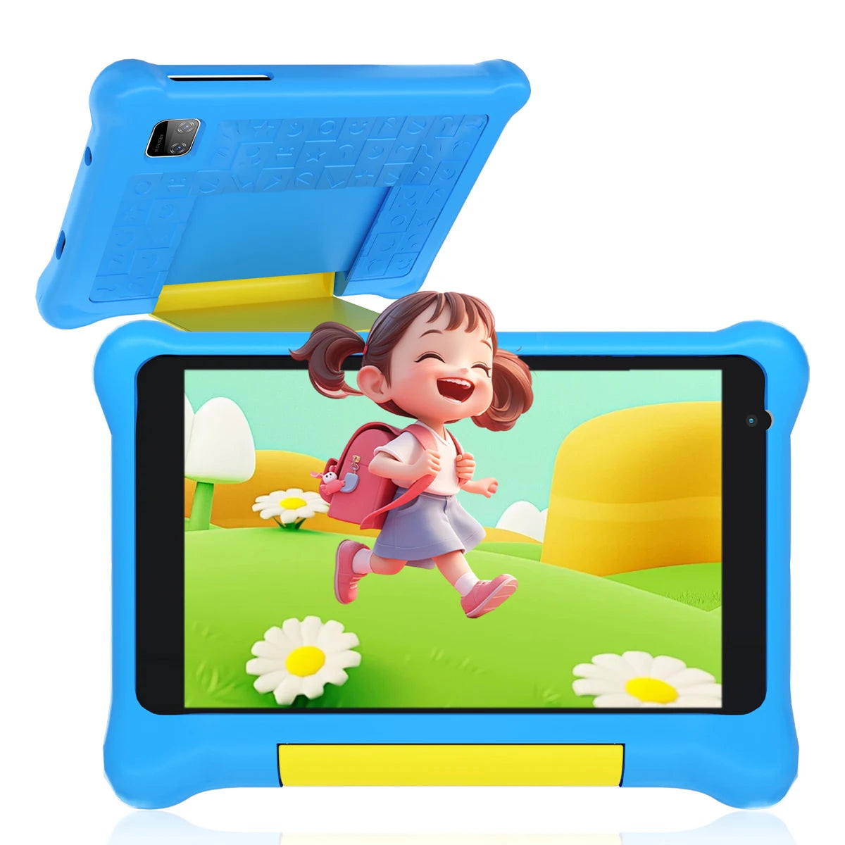 Kid Tablet Android13, 5GB RAM 32GB ROM,128GB