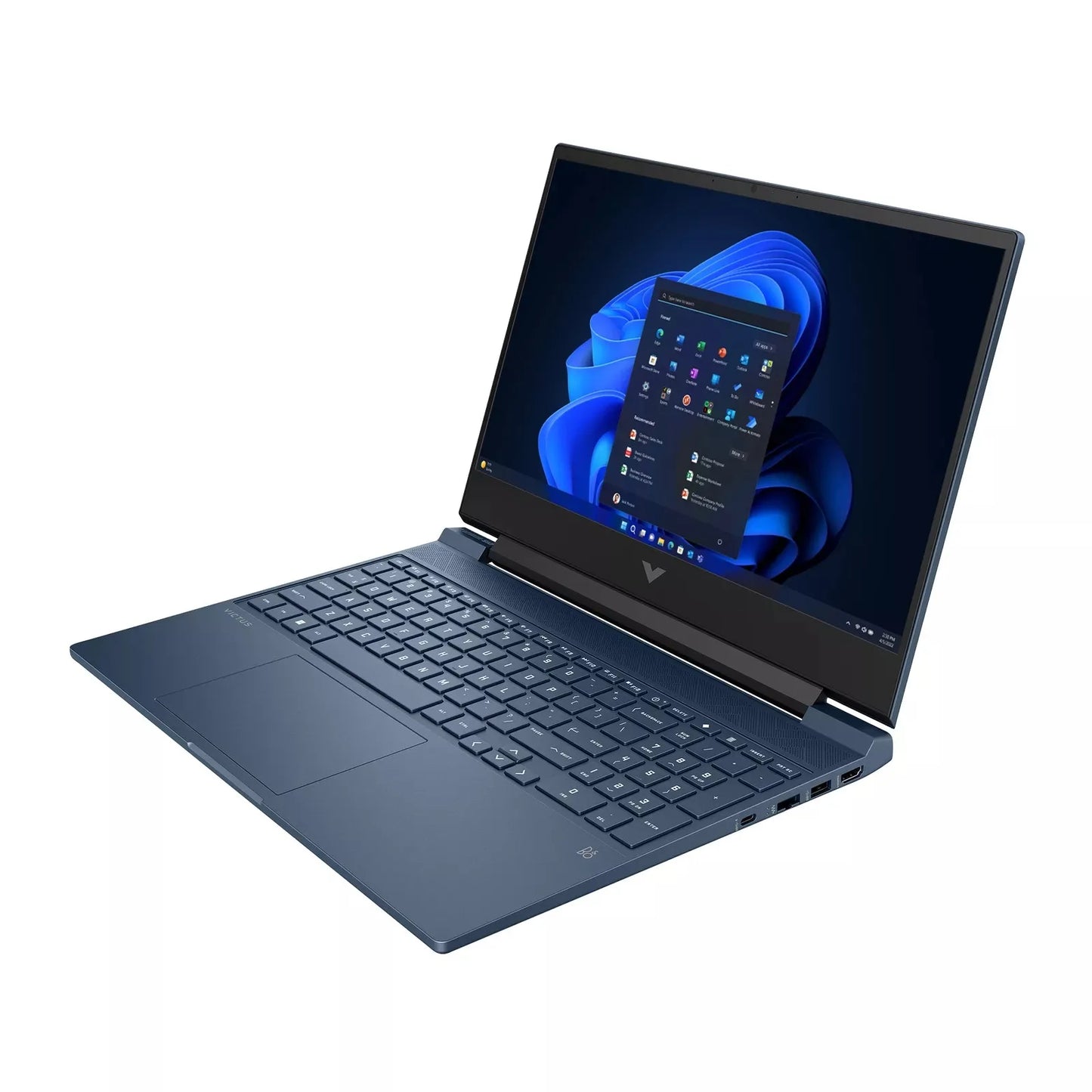 HP 15" Gaming Laptop,Intel Core i5-12450H,64GB RAM,4TB