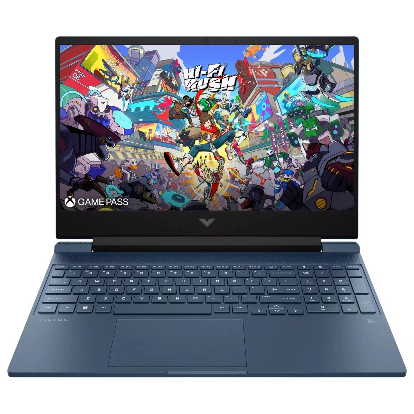 HP 15" Gaming Laptop,Intel Core i5-12450H,64GB RAM,4TB