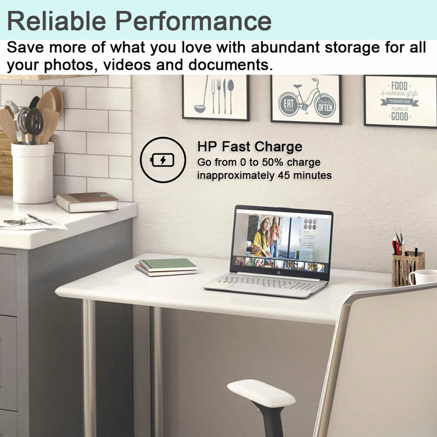 HP 2024 Business Laptop, 15.6" Touchscreen Laptop,