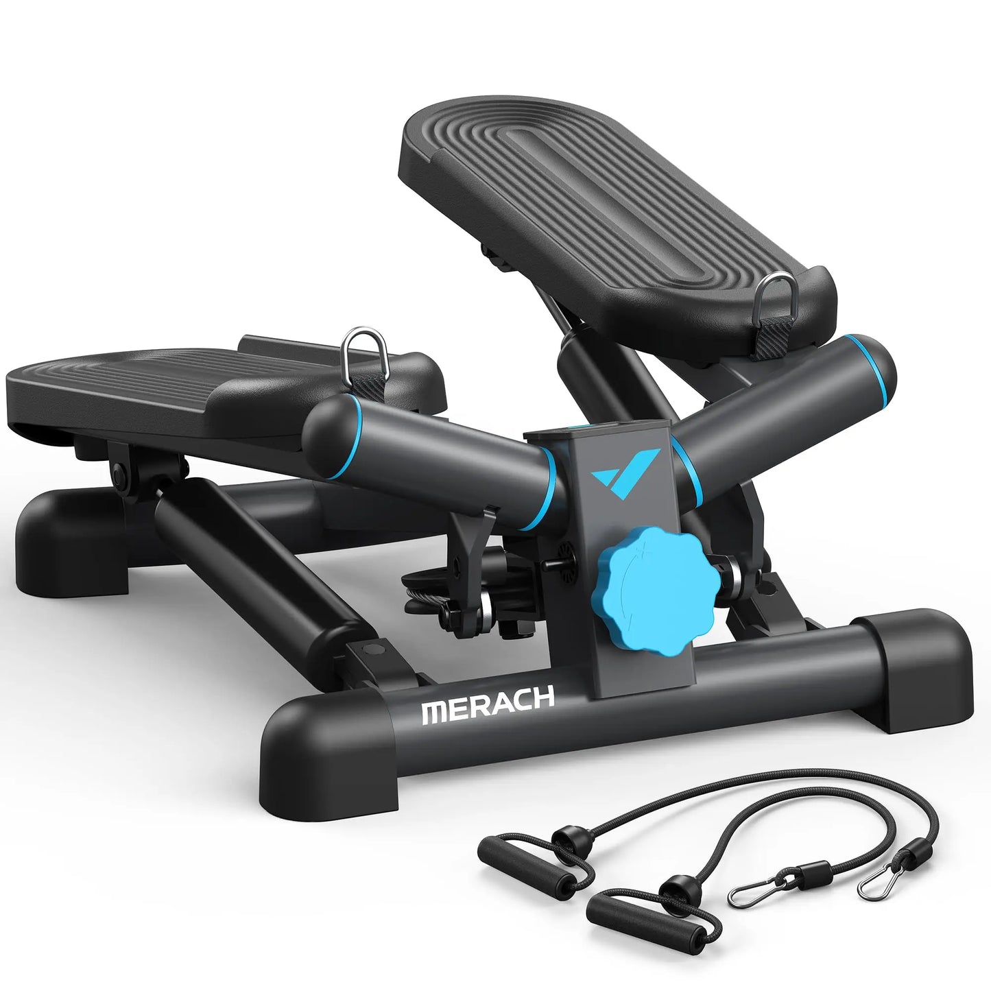 Mini Stepper for Exercise Twist Stair Stepper 330LBS Capacity Stepper Exercise Equipment
