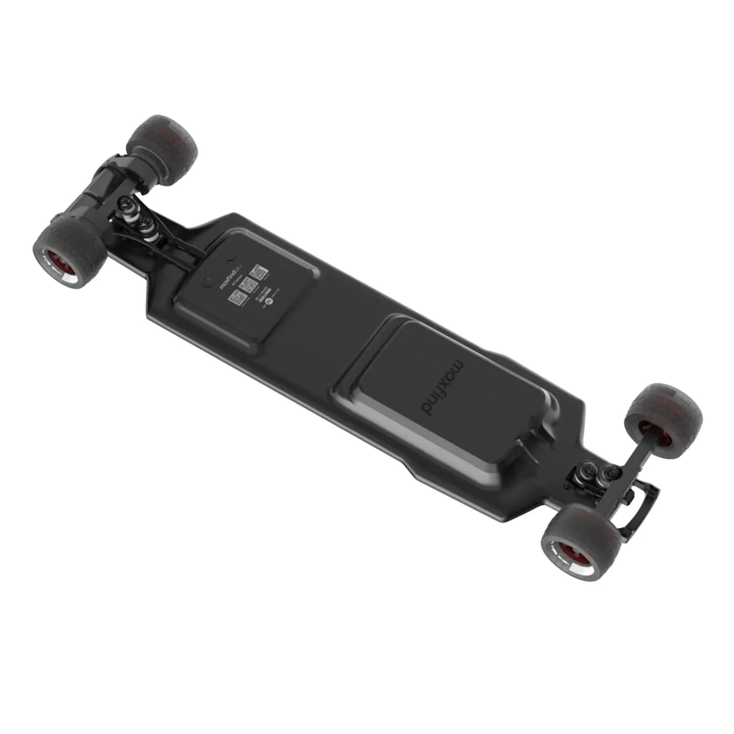 BELT 3000W High-Performance Street Belt Driven Long Range Electric Skateboard with 105MM Wheels