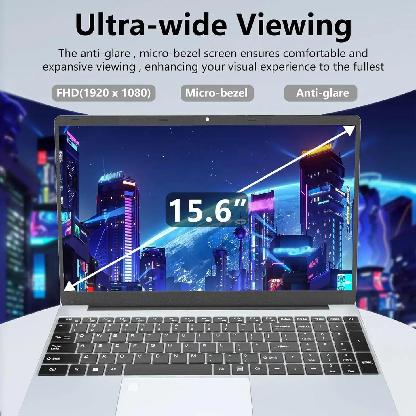 2025 Windows 11 Pro Laptop Computer Intel Core i7 Office Computer