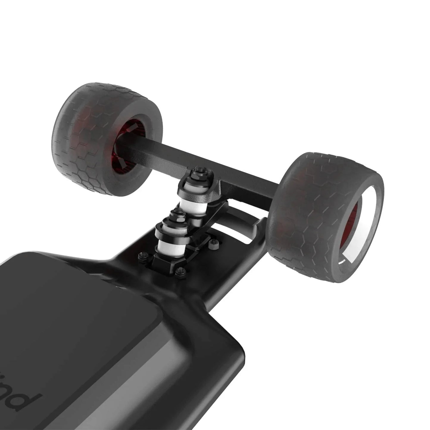 BELT 3000W High-Performance Street Belt Driven Long Range Electric Skateboard with 105MM Wheels