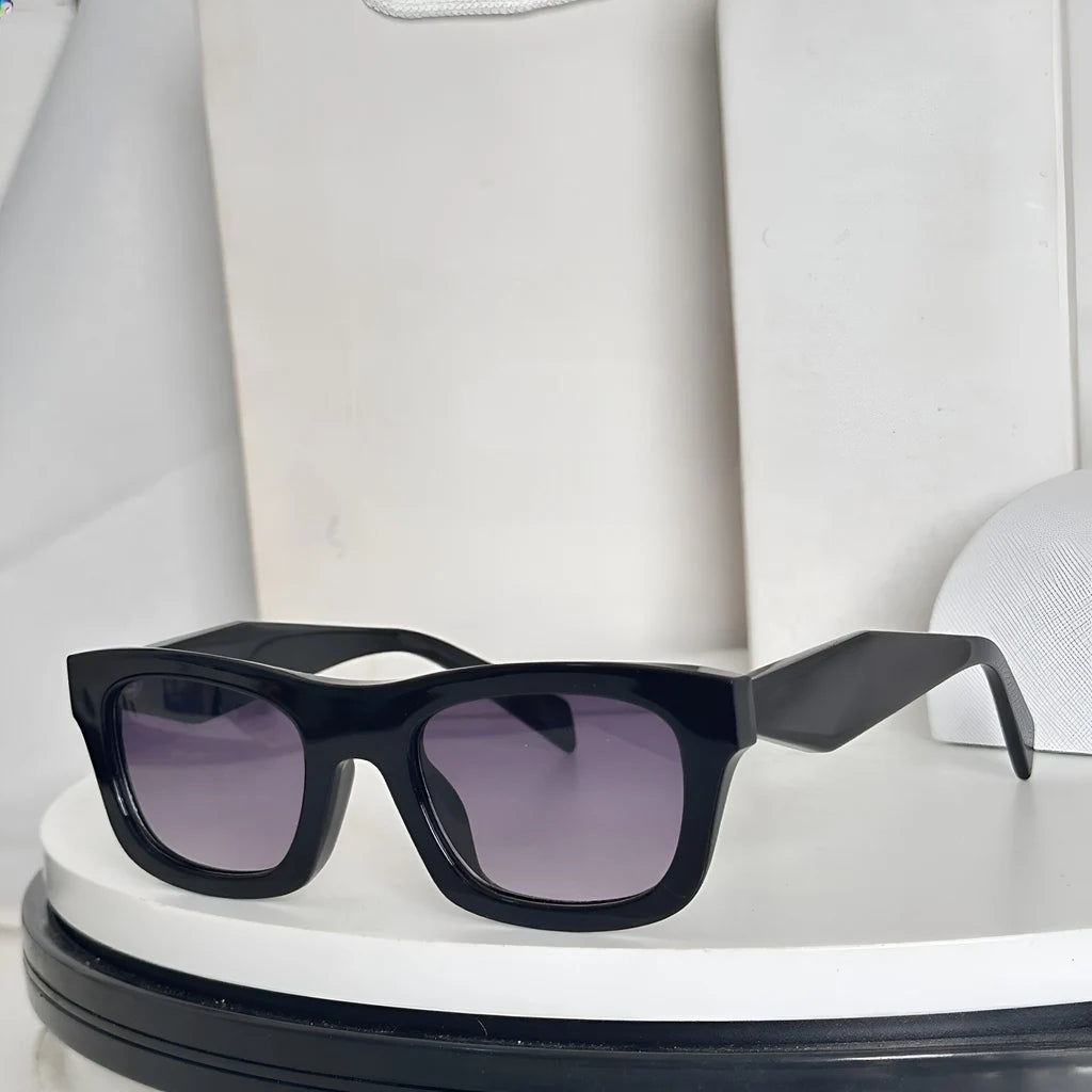 Sunglasses Women Stylish Tortoiseshell Frame Pink Lenses UV Protection Fashion