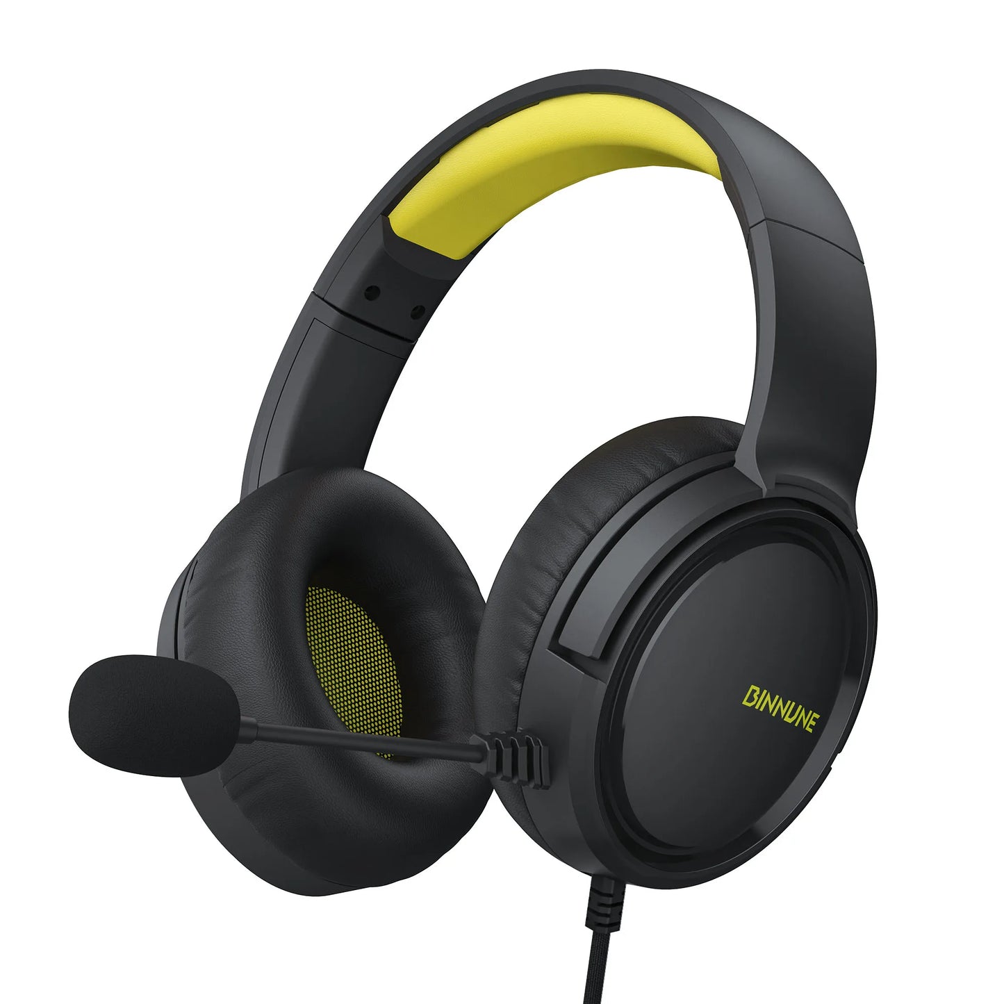 Gaming Headset with Mic for PS4 PS5 Xbox Series X|S Xbox One PC Switch
