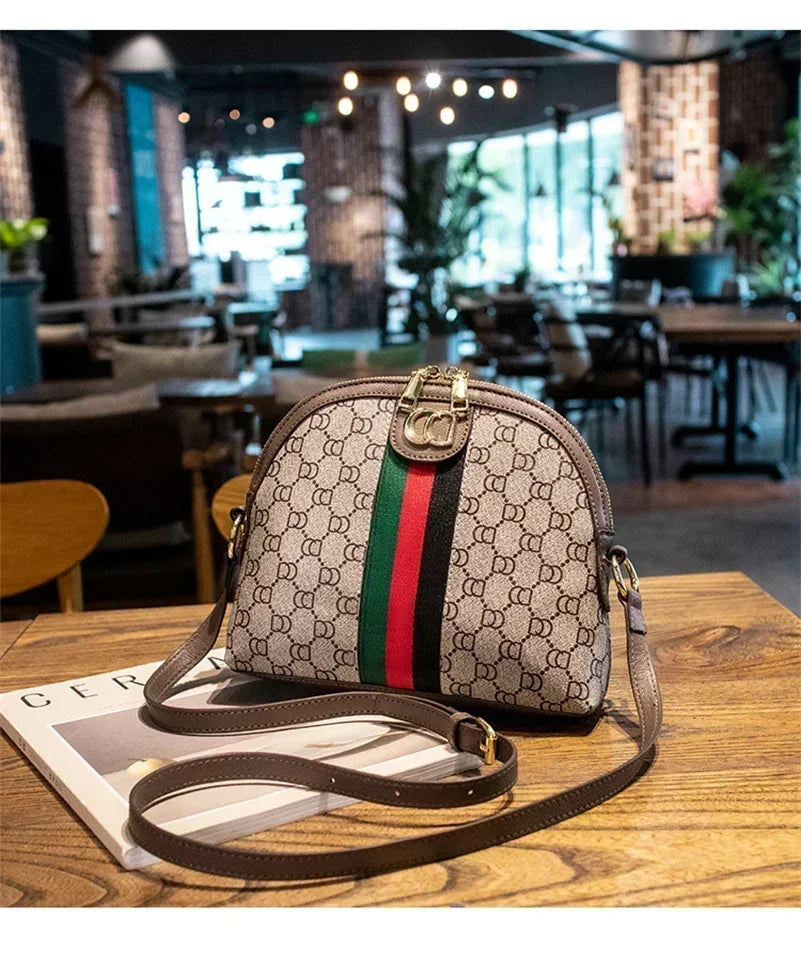 Designer fashion Women Shoulder Bags Ophidia Small Shell Crossbody Luxury