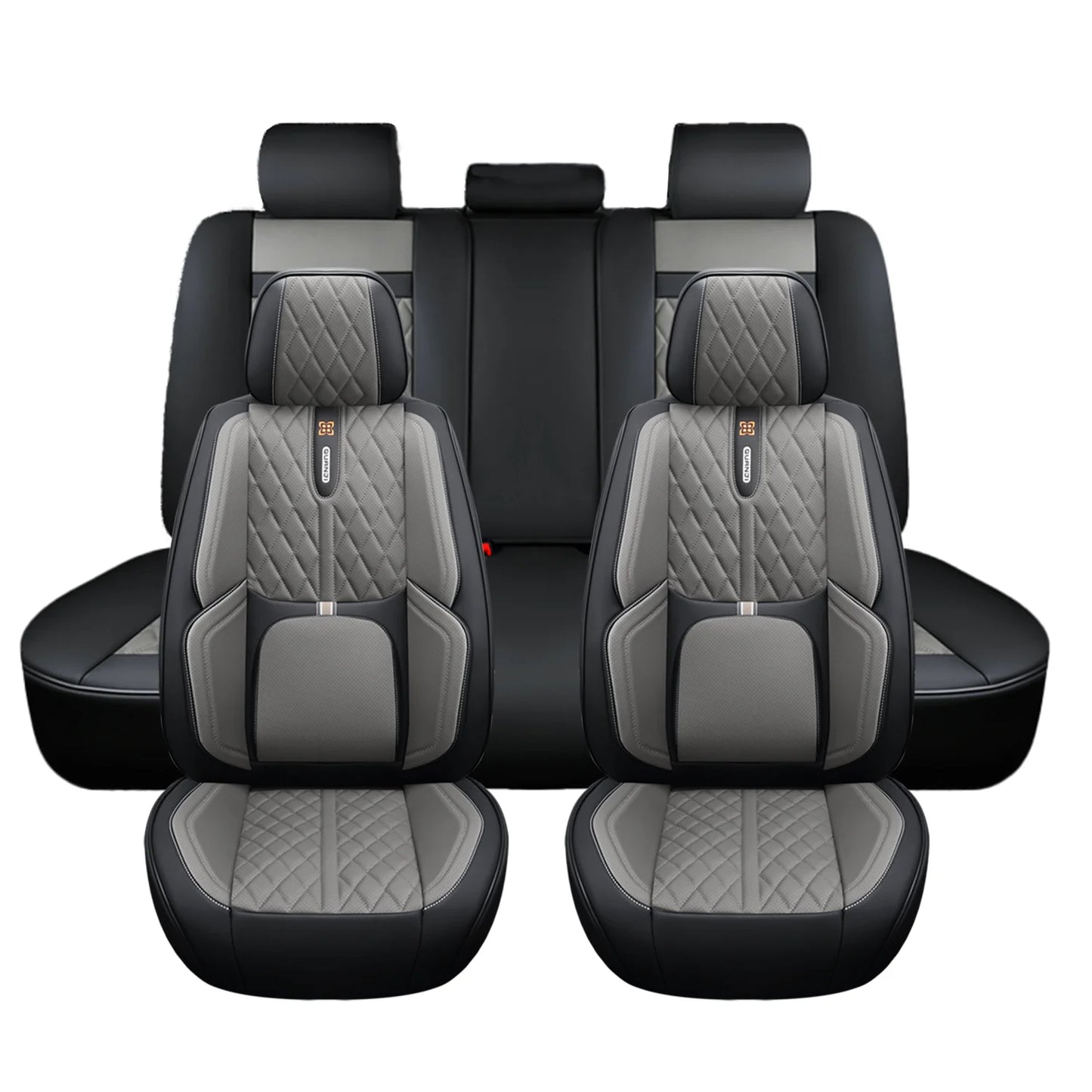 Car Seat Covers, Protectors, Luxury Car Interior, Universal Style Fits All Models