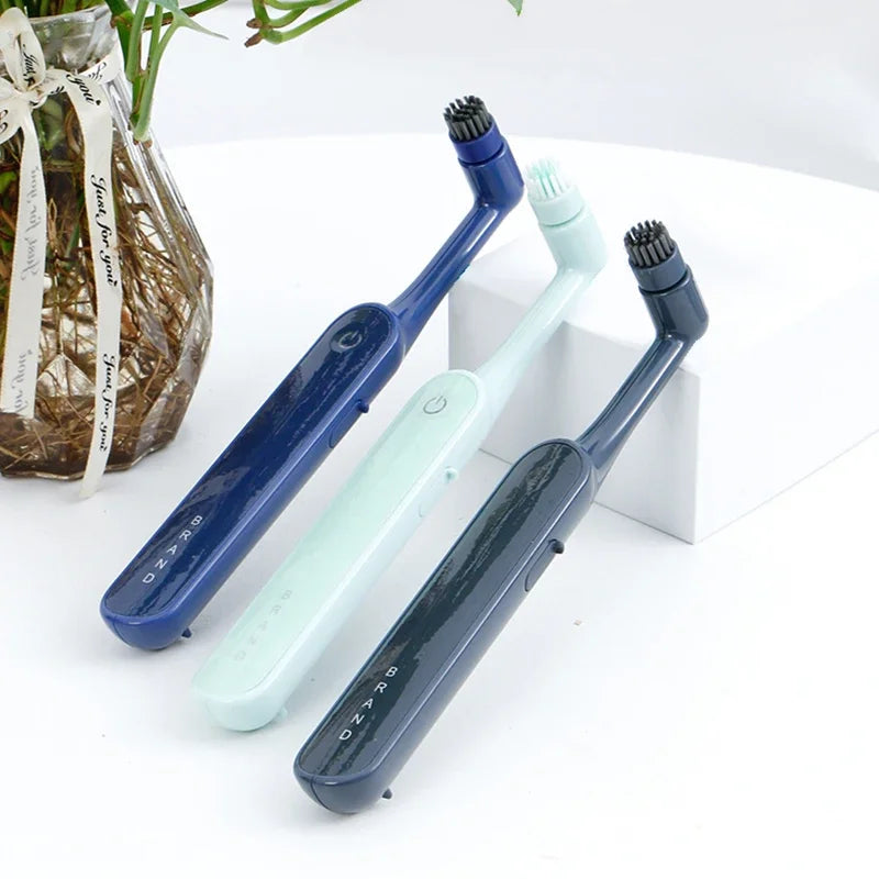 Electric Toothbrush Sonic Clean Waterproof Smart Timer