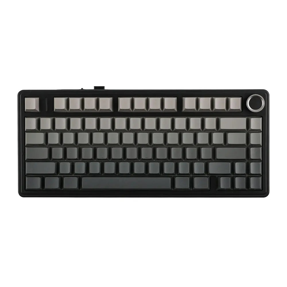 F75 Pro Gasket Mounted Wireless Gaming Mechanical Keyboard RGB