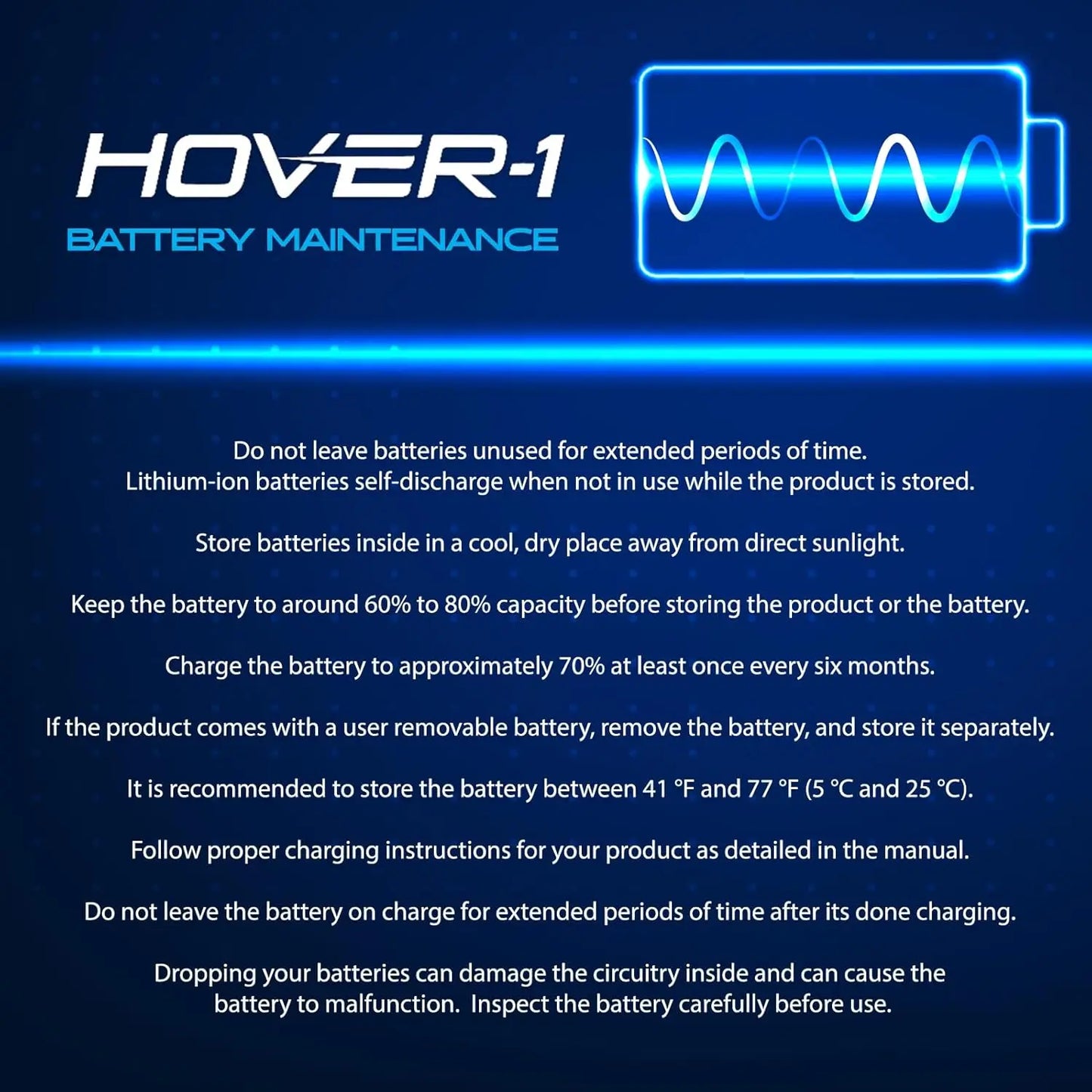 Hover-1 Dream Hoverboard - BLACK
