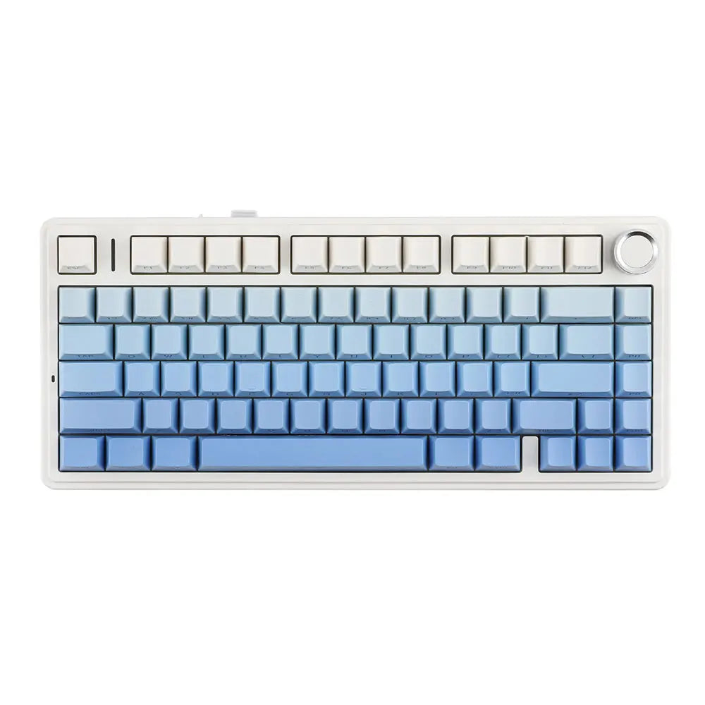 F75 Pro Gasket Mounted Wireless Gaming Mechanical Keyboard RGB