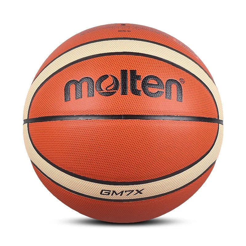 Original Molten Basketball Official Size 6 Size 7 Competition Basketball