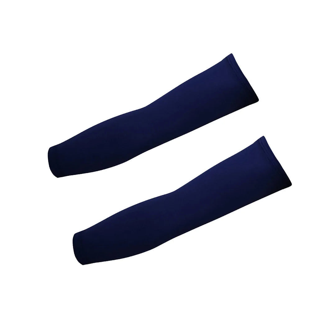 Outdoor Sport UV Sun Shield Arm Sleeves Cover Sports