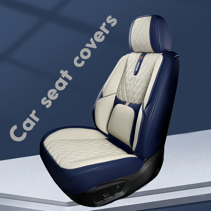 Car Seat Covers, Protectors, Luxury Car Interior, Universal Style Fits All Models