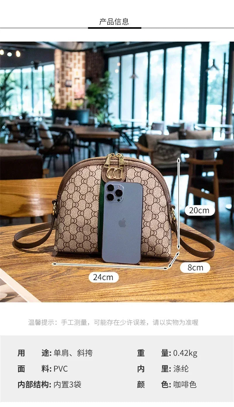 Designer fashion Women Shoulder Bags Ophidia Small Shell Crossbody Luxury