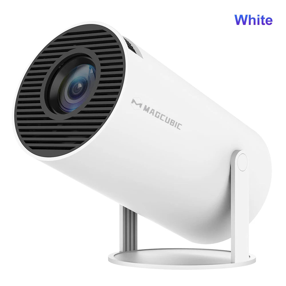 Magcubic HY300 Pro Projector 720P Wireless Screen WiFi Hi-chip