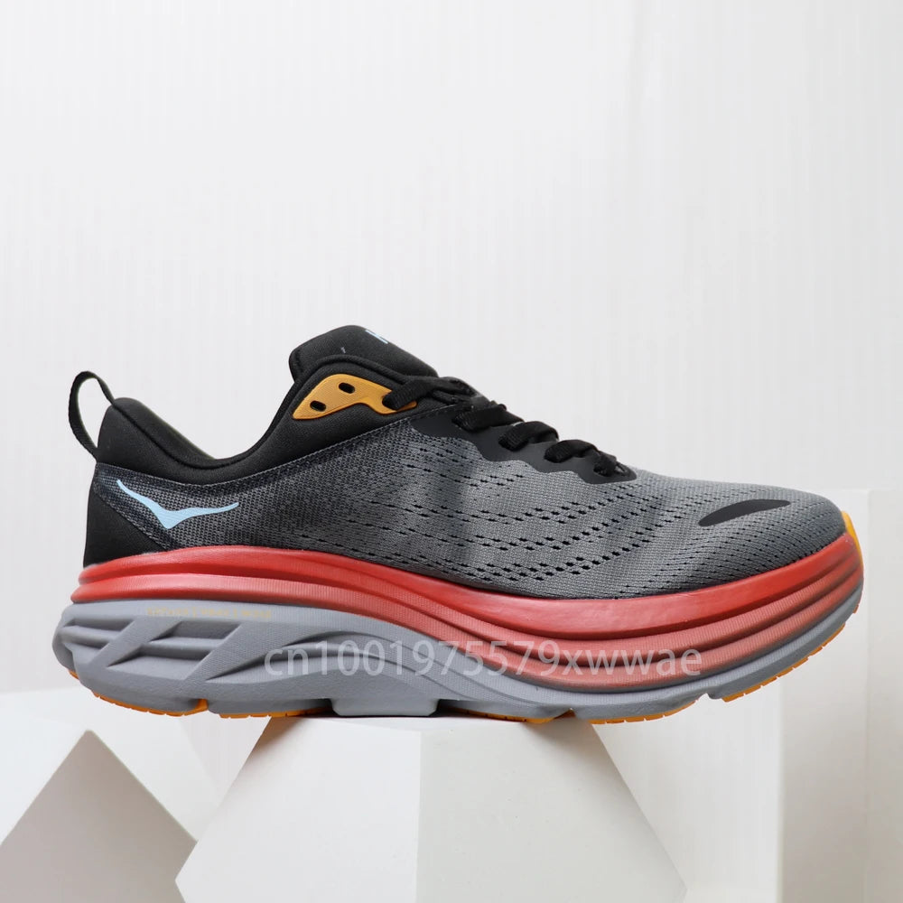 Mens Ticot Lace Up Running & Training Shoes