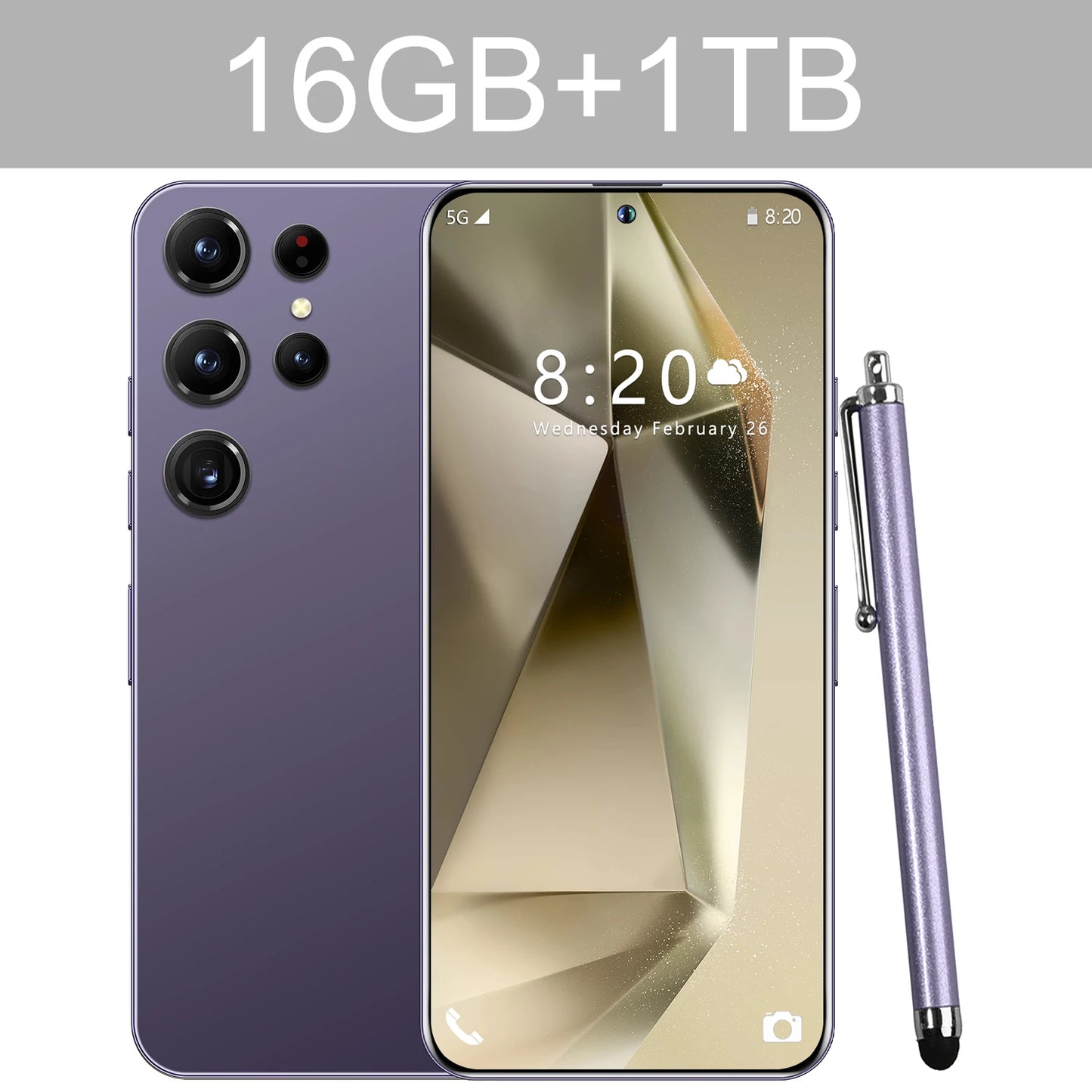 Cellphones S24 Ultra Original 5G Smartphone Global Version