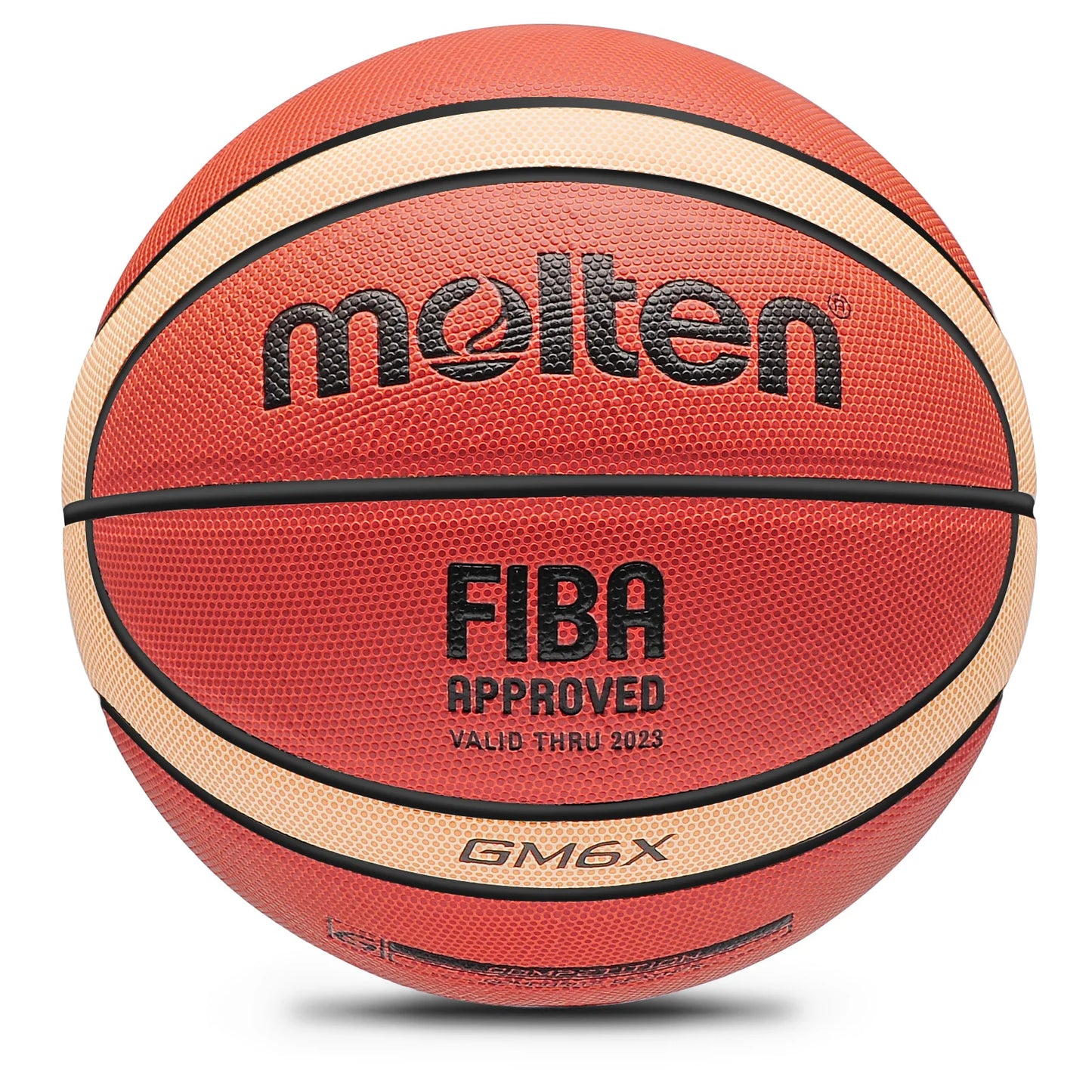 Original Molten Basketball Official Size 6 Size 7 Competition Basketball