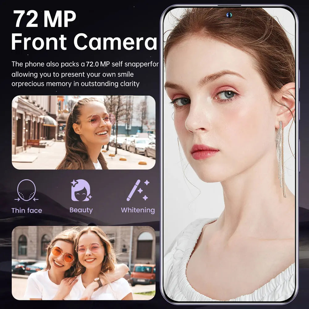 Cellphones S24 Ultra Original 5G Smartphone Global Version