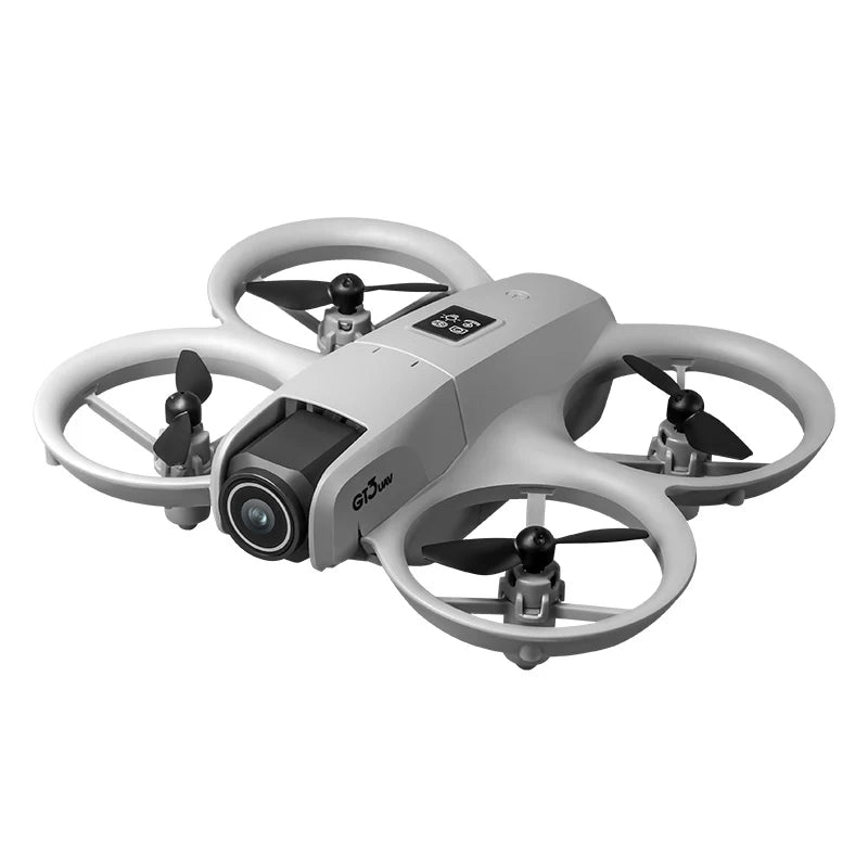 Best-Selling GT3 Drone with HD Dual Camera 180° Upward Shooting,