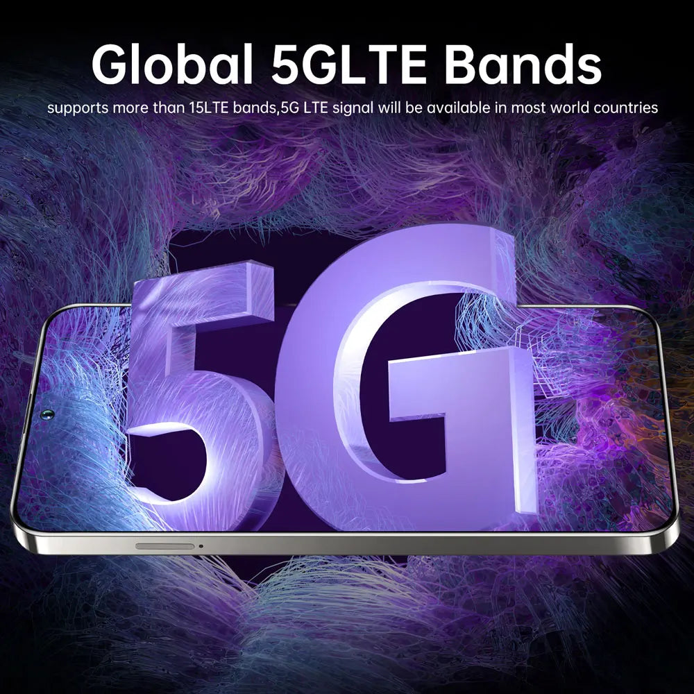 Cellphones S24 Ultra Original 5G Smartphone Global Version