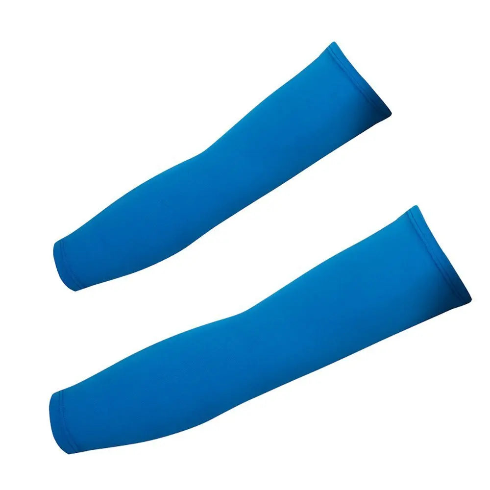 Outdoor Sport UV Sun Shield Arm Sleeves Cover Sports