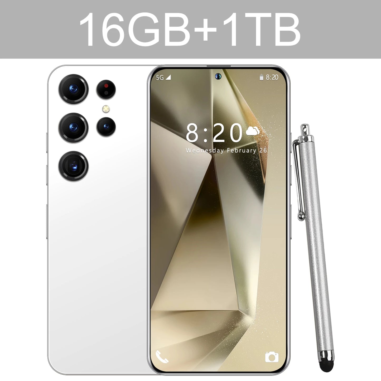 Cellphones S24 Ultra Original 5G Smartphone Global Version