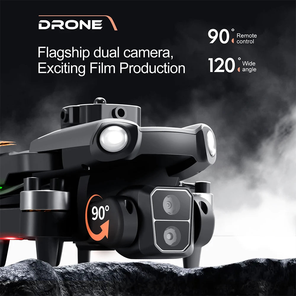 Drone 4K Camera Brushless obstacle avoidance Motor Multiple Modes