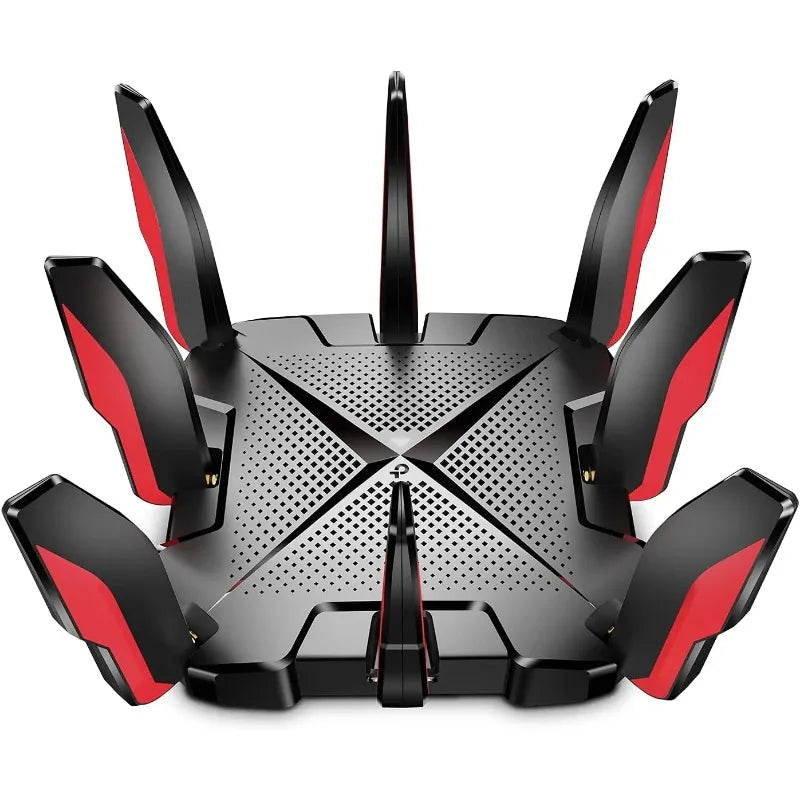 6-Stream 11 Gbps supports 320MHz Tri-Band BE11000 Wi-Fi 7 Gaming Router