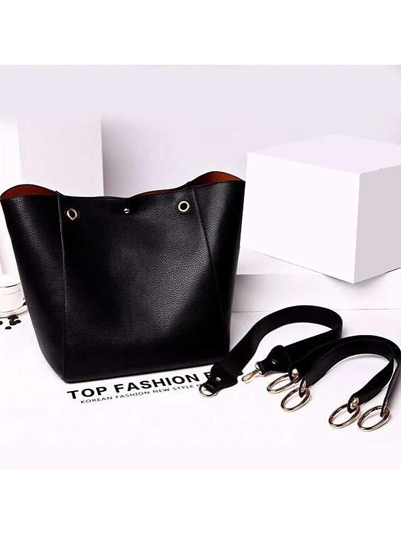 Handbags for Women Large Tote Bag PU Leather Waterproof Handbags Shoulder Bag