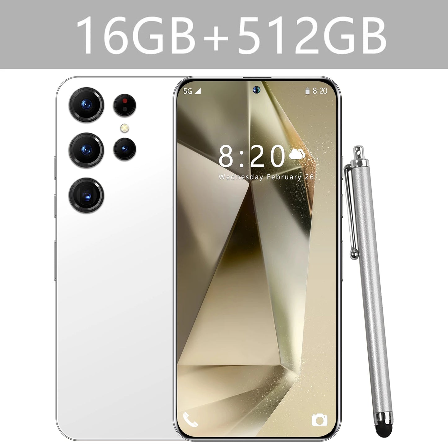 Cellphones S24 Ultra Original 5G Smartphone Global Version