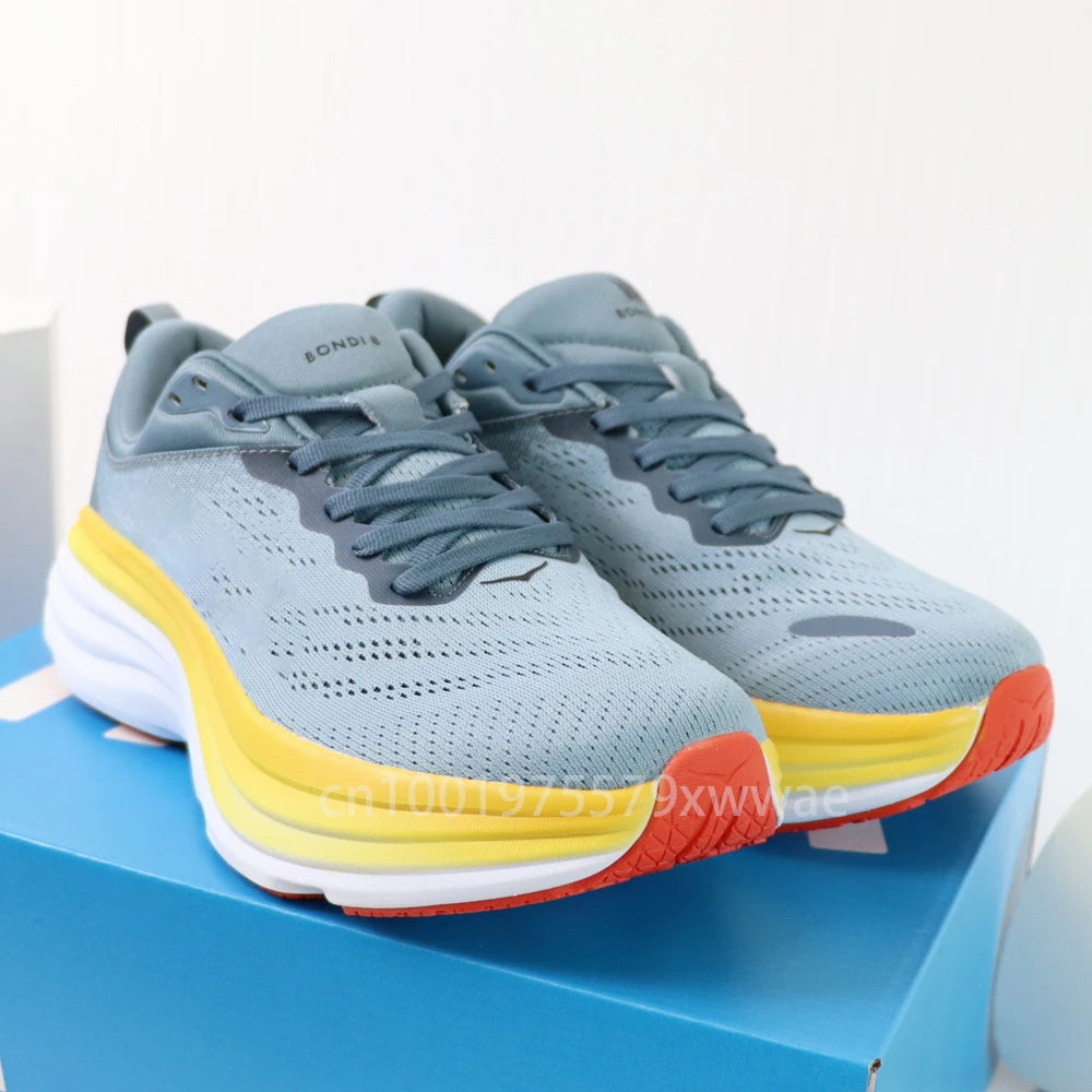 Mens Ticot Lace Up Running & Training Shoes