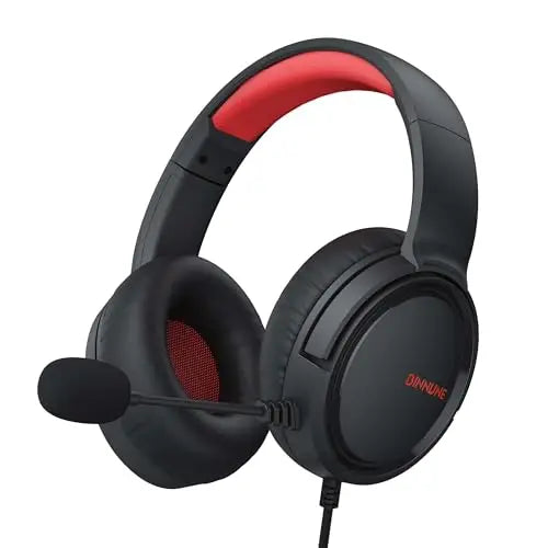 Gaming Headset with Mic for PS4 PS5 Xbox Series X|S Xbox One PC Switch