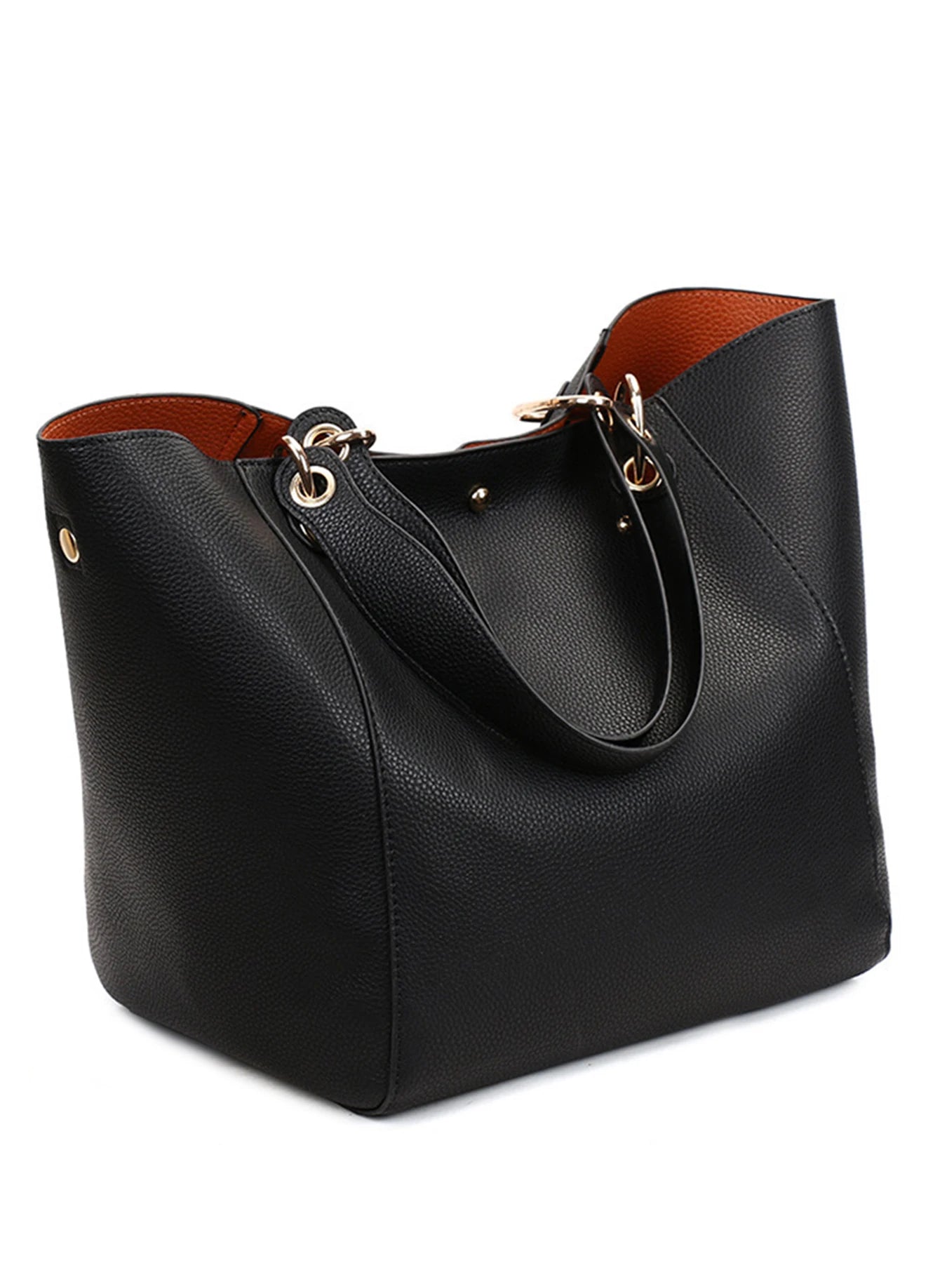 Handbags for Women Large Tote Bag PU Leather Waterproof Handbags Shoulder Bag