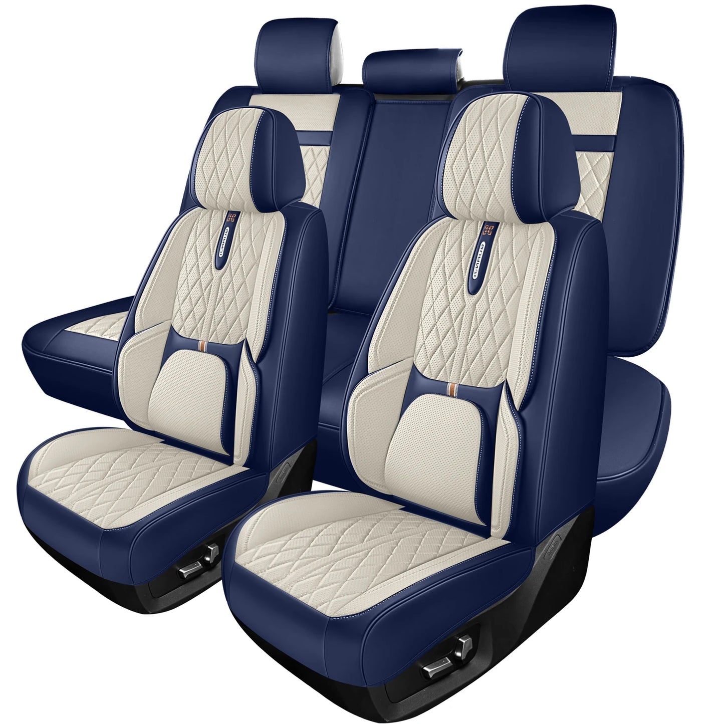 Car Seat Covers, Protectors, Luxury Car Interior, Universal Style Fits All Models
