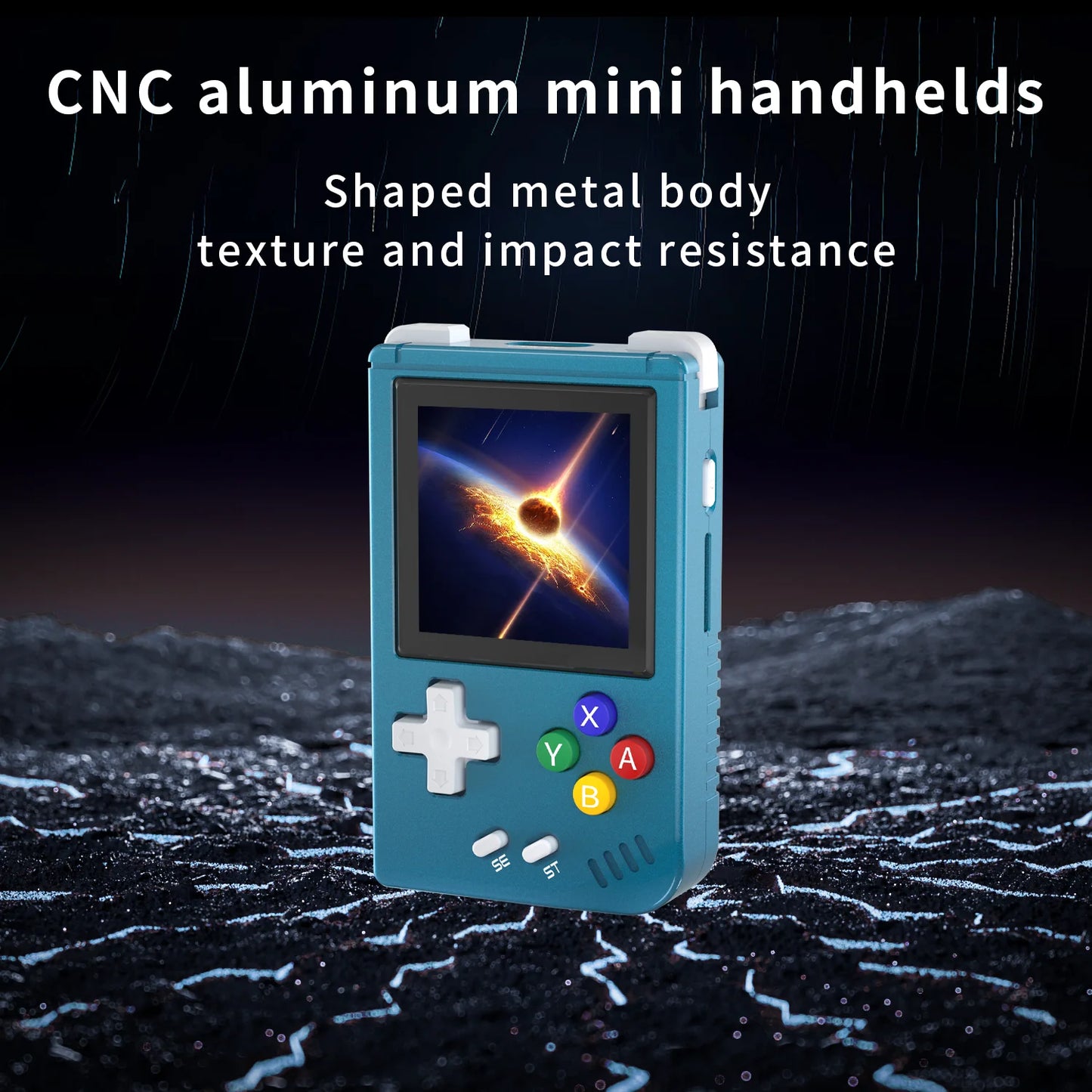 Handheld Game Console Portable Retro Video Games Consoles