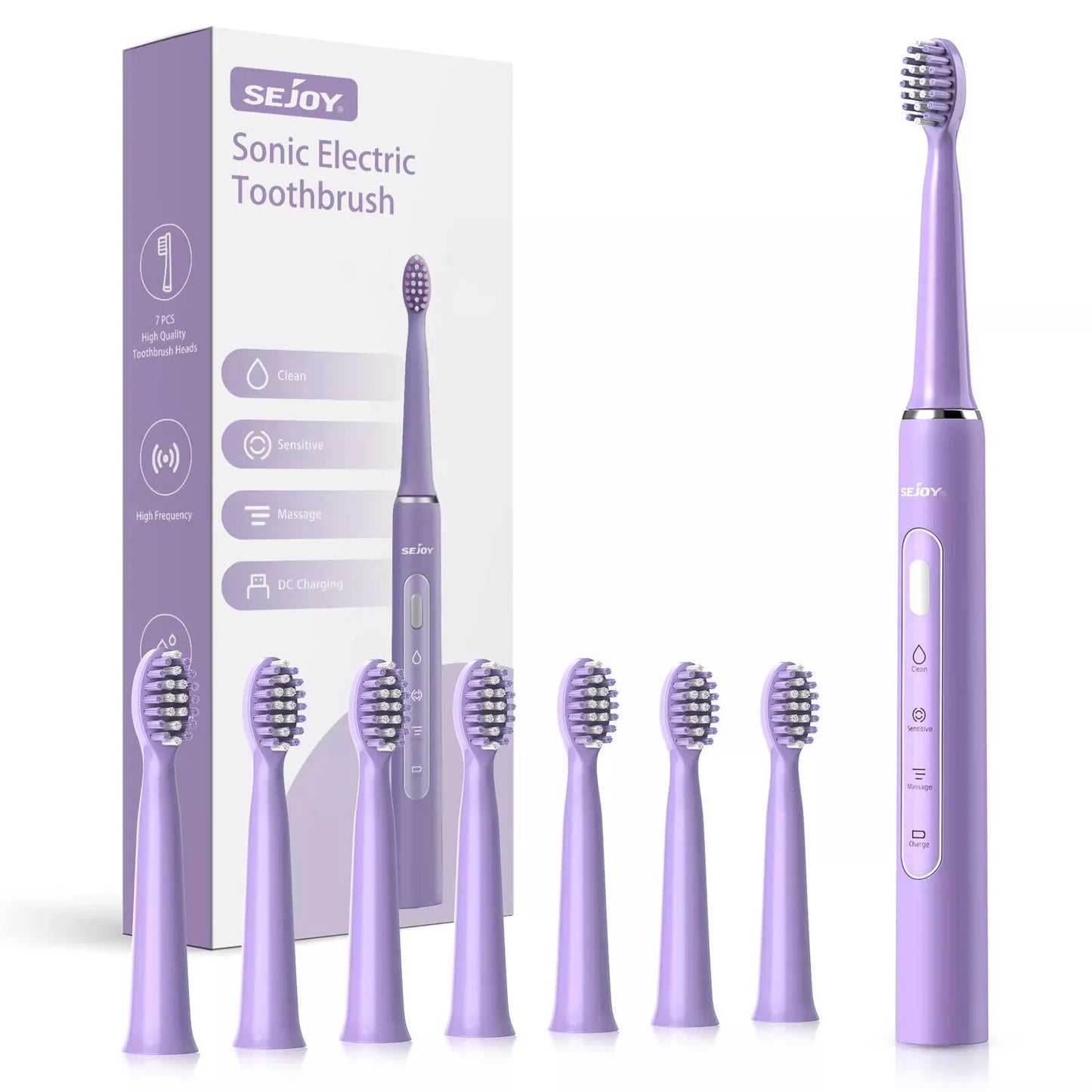 Oral Cleaning Sonic Electric Toothbrush Personal Care Appliances