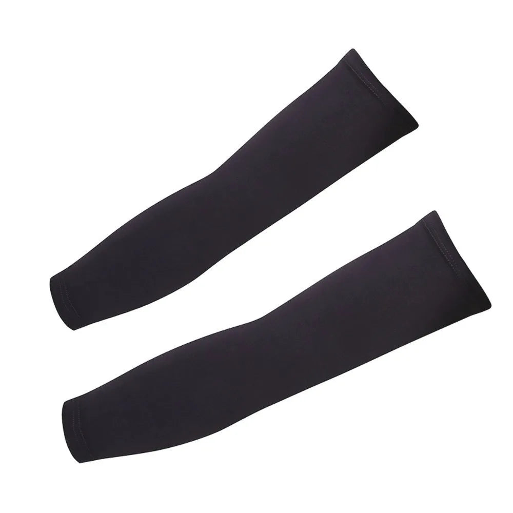 Outdoor Sport UV Sun Shield Arm Sleeves Cover Sports
