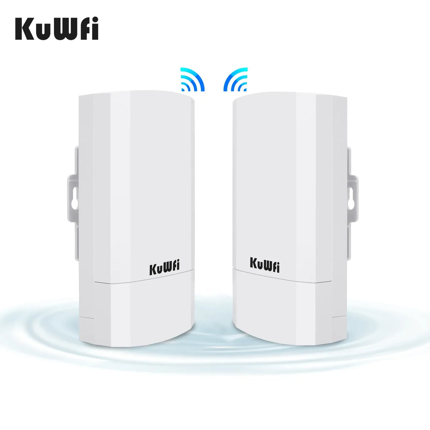 300Mbps Outdoor CPE Bridge 2.4Ghz Wireless WiFi Route