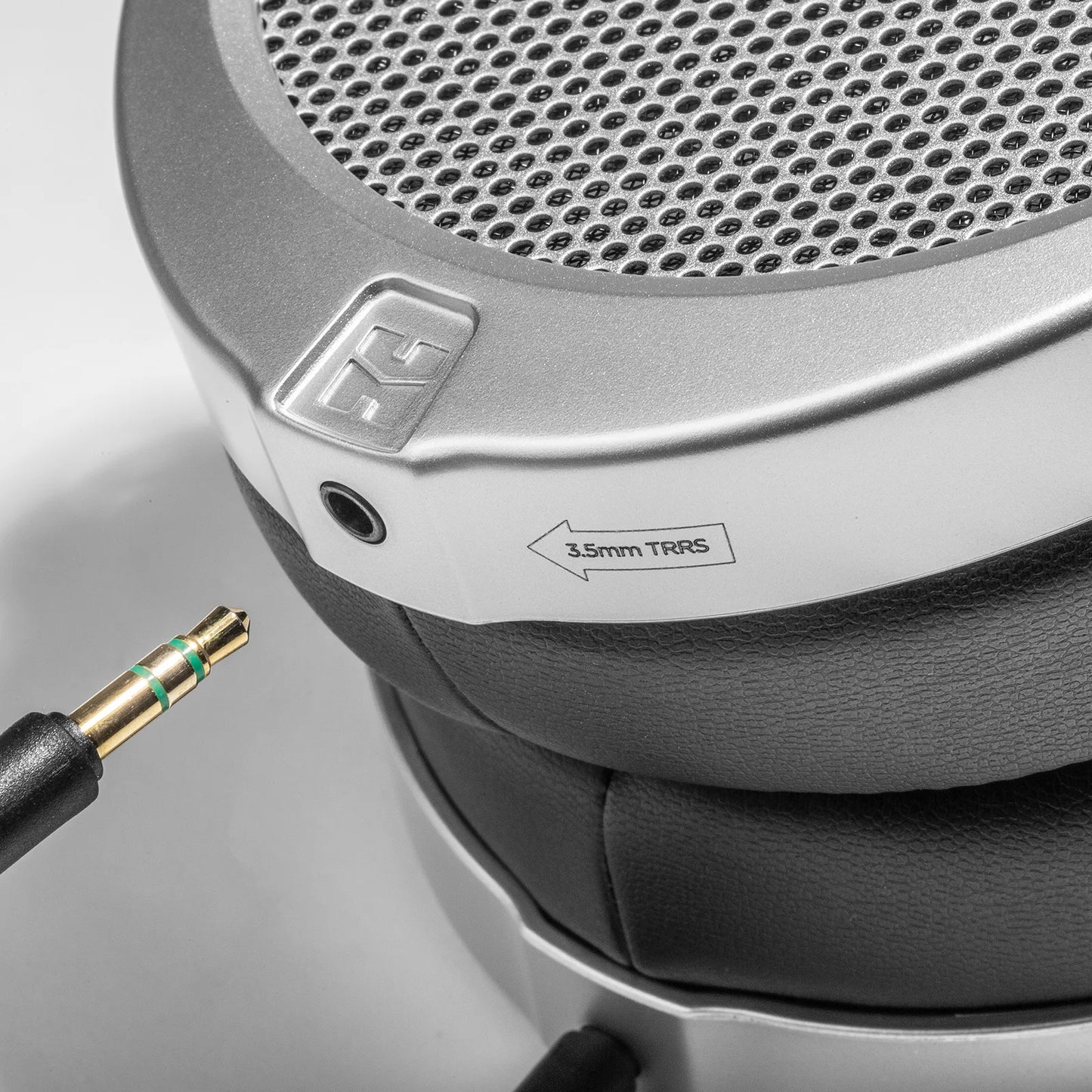 Pro Over-Ear Open-Back Planar Magnetic Headphone with Stealth Magnets-Wired Version