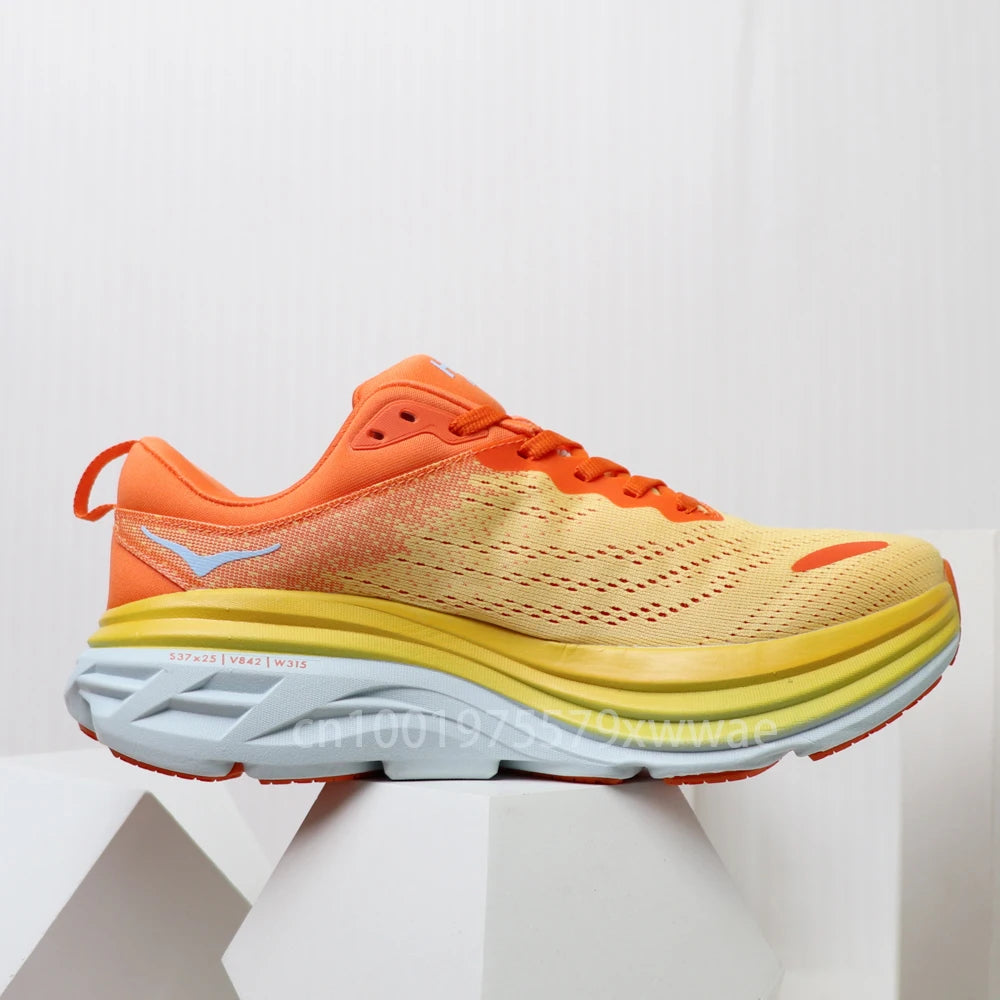 Mens Ticot Lace Up Running & Training Shoes