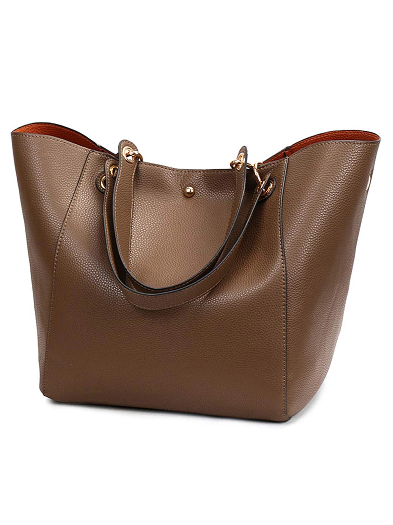 Handbags for Women Large Tote Bag PU Leather Waterproof Handbags Shoulder Bag