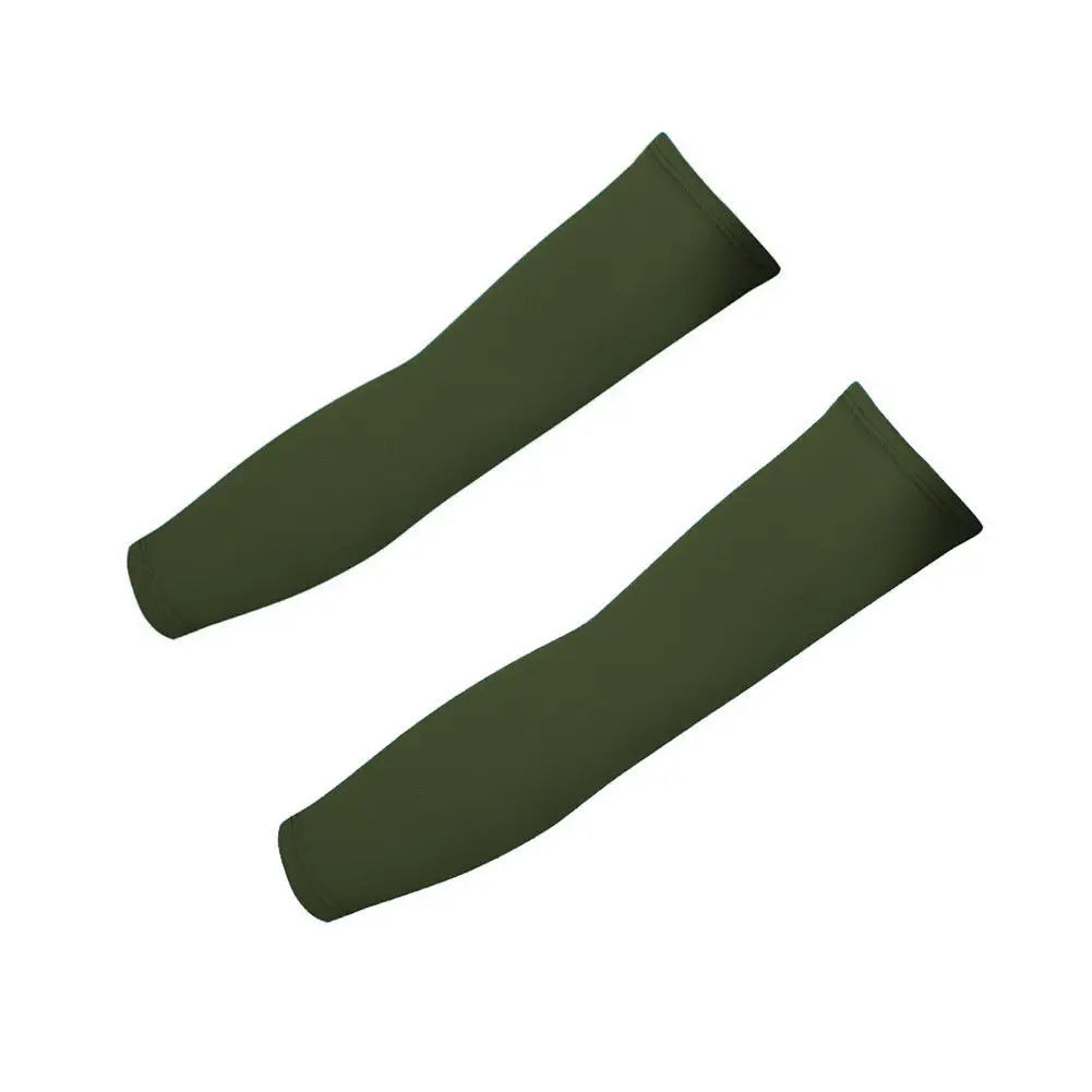 Outdoor Sport UV Sun Shield Arm Sleeves Cover Sports