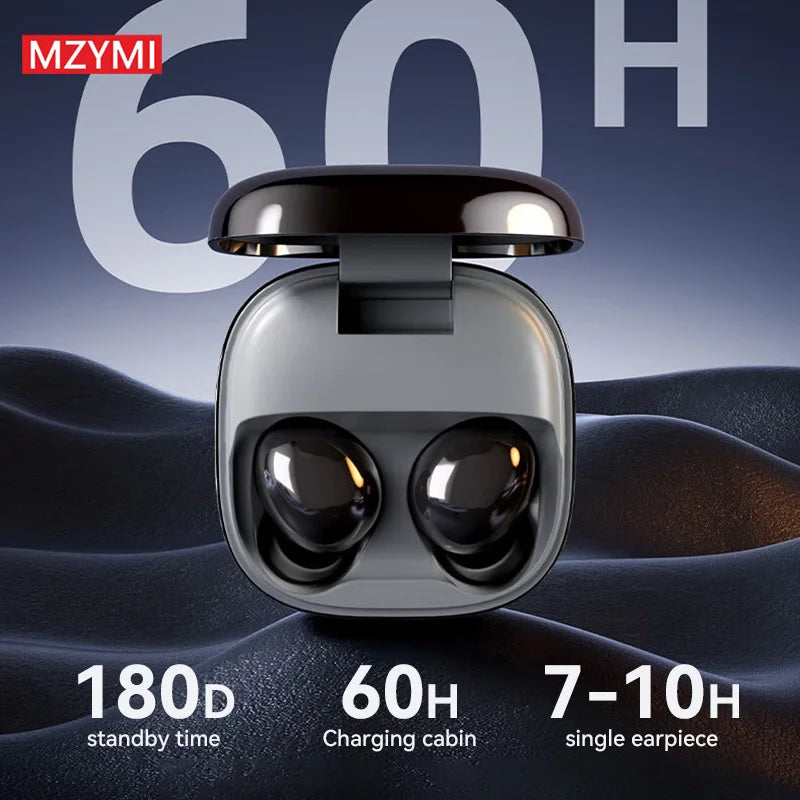 Wireless Headset TWS Active Noise Cancelling In Ear Headphone Bluetooth