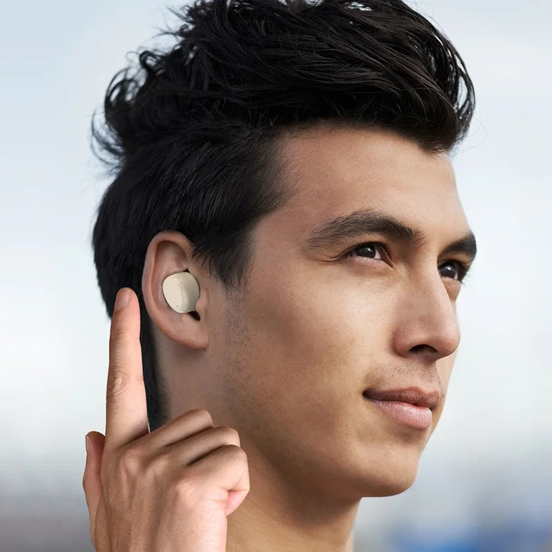 Wireless Bluetooth 5.3 Earphones In Ear TWS Earbuds Headset HiFi Stereo Touch Control