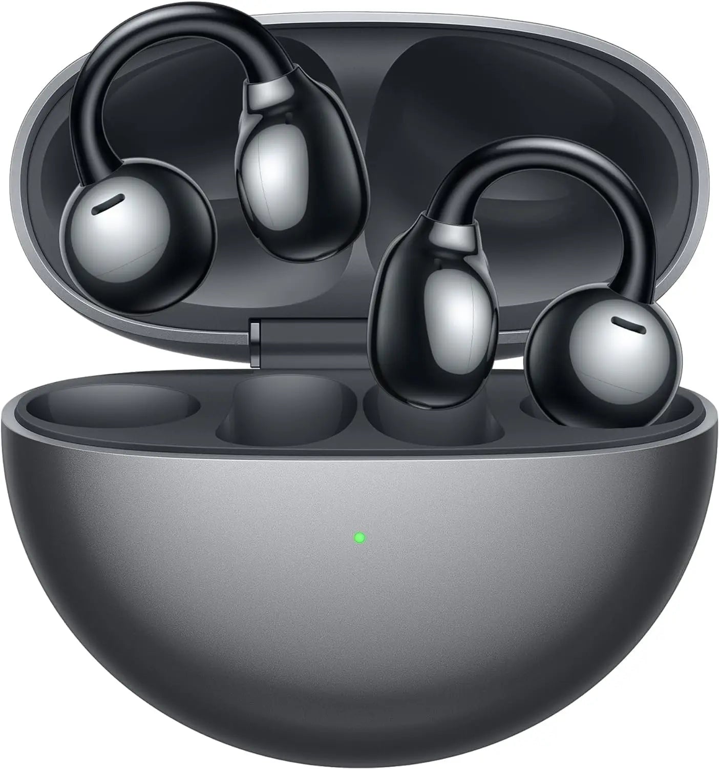 FreeClip Wireless Earbuds - Open Ear Bluetooth Earphones with Long Lasting Battery