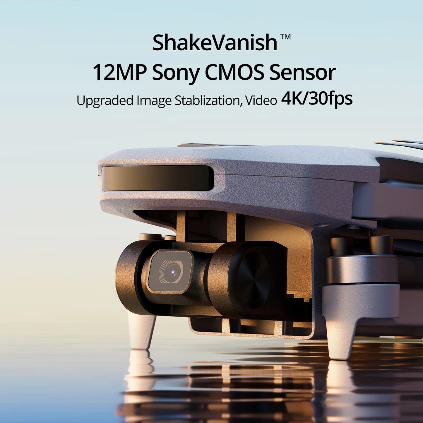 ATOM SE Single Axis Gimbal 4K GPS Drones Under 249g Max 4-KM for Adults and Beginners